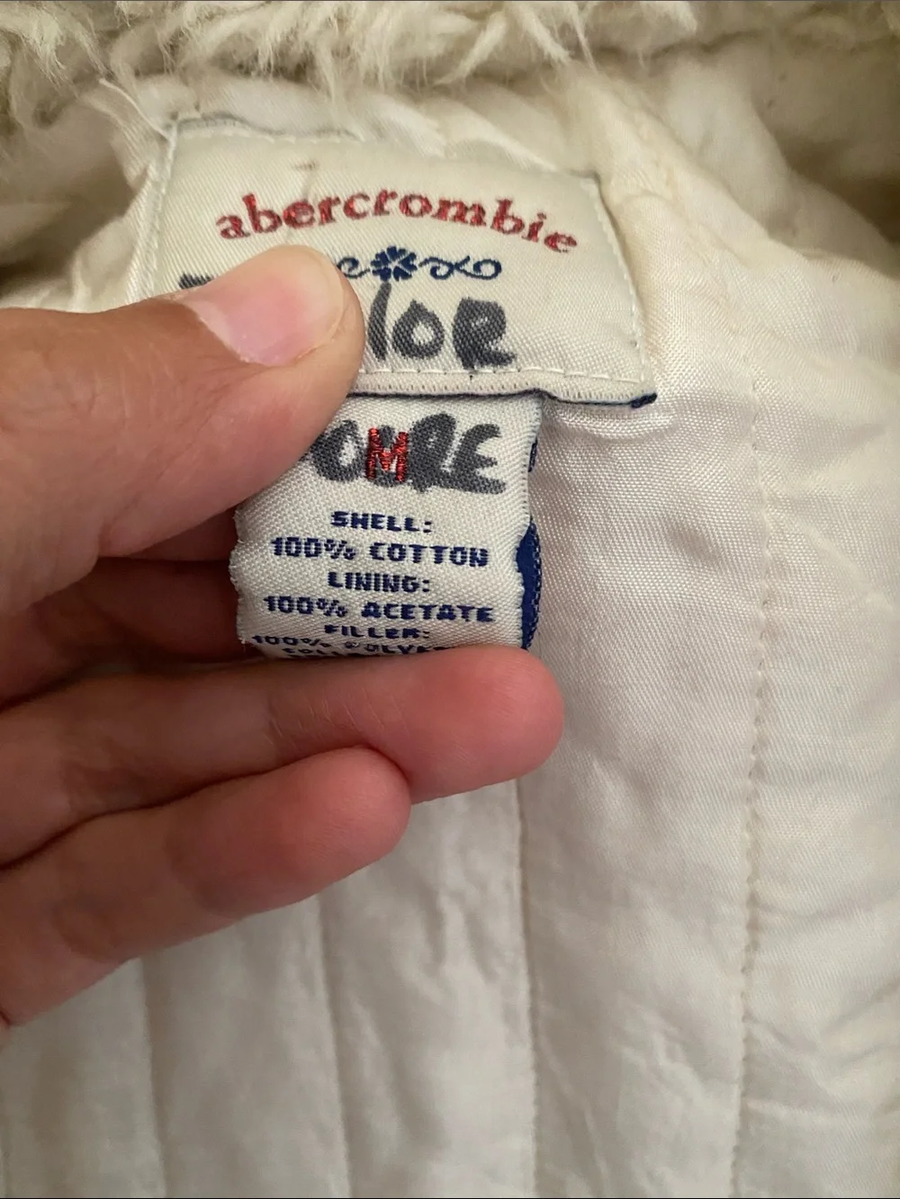 Abercrombie & Fitch Jacket ❤️